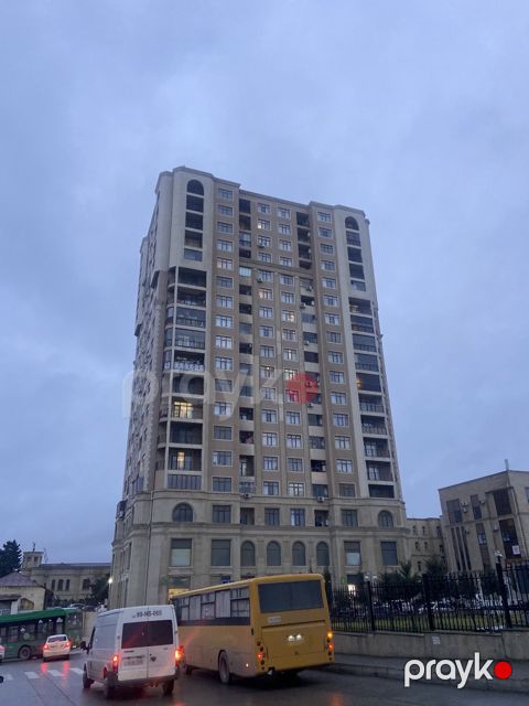 Satılır 2 otaqlı yeni tikili 72 m² — Bakı