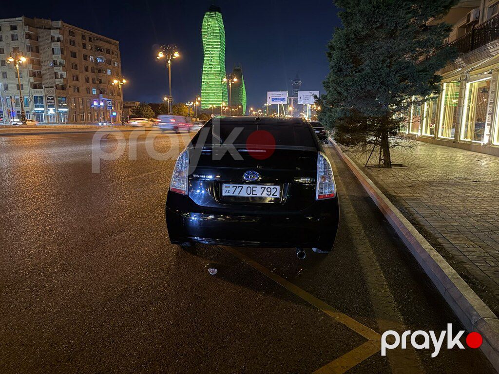 Toyota Prius, 1.8 L, 1.3 kWh, 2009 il, 305 775 km — Avtomobillər, Bakı (4)