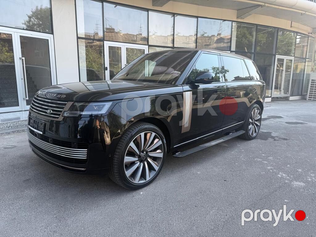Land Rover Range Rover, 4.4 L, 2023 il, 10 000 km — Avtomobillər, Bakı (2)