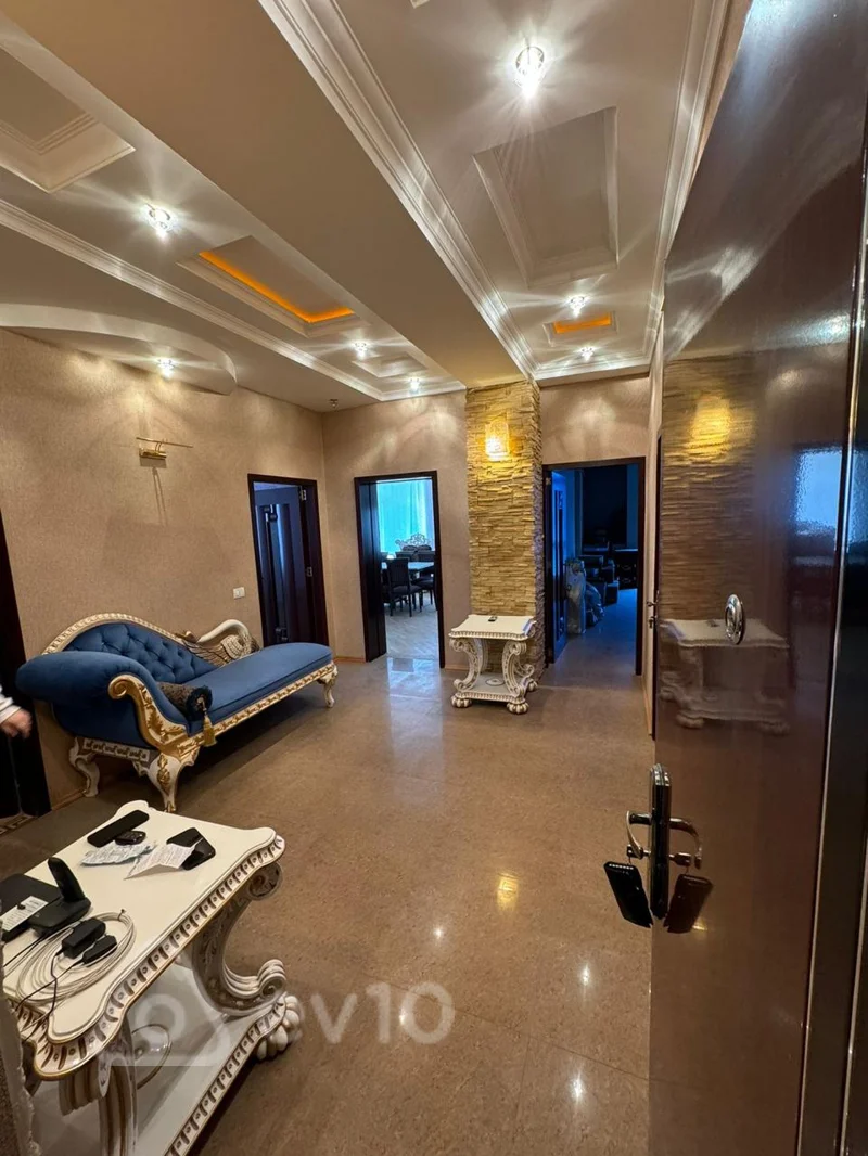 3 otaqlı mənzil, 120 m², Yasamal r-n A.M.Serifzade 26 — Mənzil, Bakı (3)