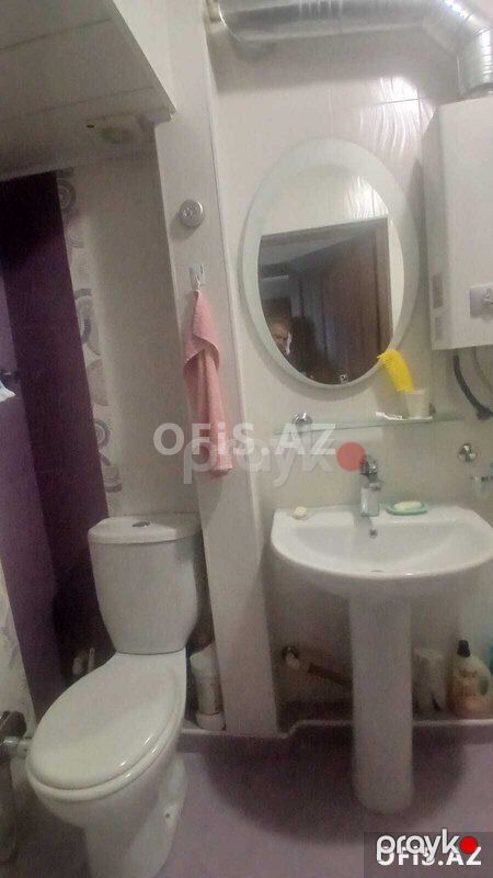 Köhnə tikili Satılır Yasamal r., Nizami m., 3 otaq, 80 m² — Mənzil, Bakı (5)