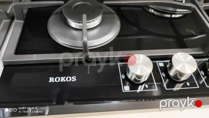 Qaz plitəsi "Rokos" — Ev texnikası, Bakı (2)