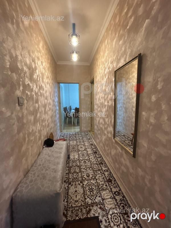 Satılır 2 otaqlı Bina evi menzil (Köhnə tikili), 60 m², Sabunçu rayonu — Mənzil, Bakı (5)