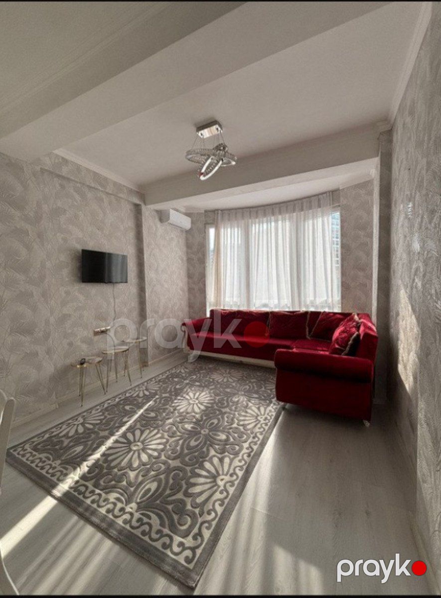 İcarəyə verilir 2 otaqlı yeni tikili 60 m² — Mənzil, Xırdalan (3)