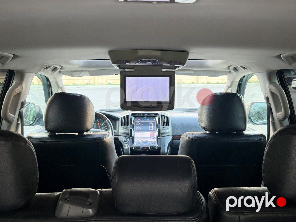 Toyota Land Cruiser, 4.0 L, 2011 il, 180 000 km — Avtomobillər, Bakı (12)