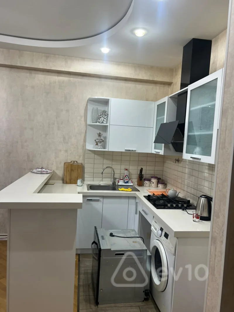 2 otaqlı mənzil, 71 m², Bona Dea Hospitalın yanı — Mənzil, Bakı (4)