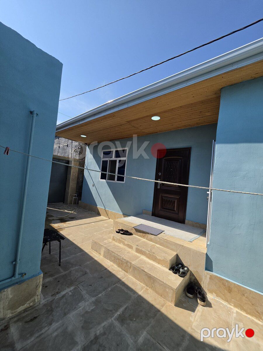 Həyət evi, Polad Həşimov küç — Ev, villa, Bakı (2)