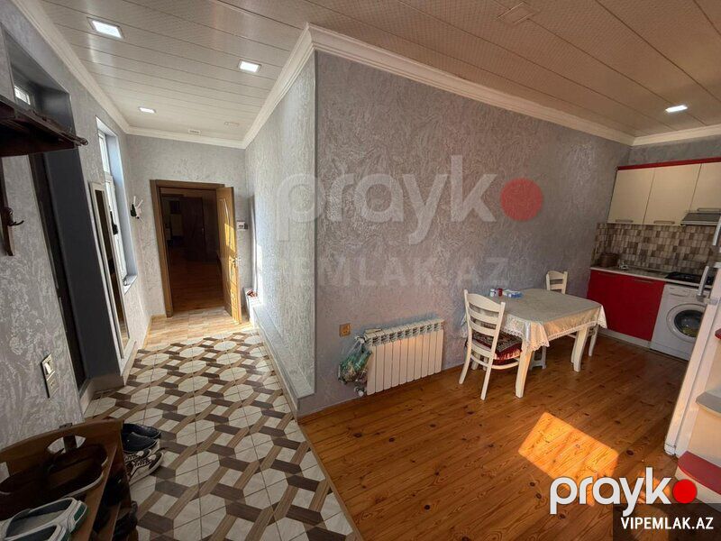Binəqədi rayonunda 3 otaqlı Həyət evi Satılır, 77 m² — Ev, villa, Bakı (4)