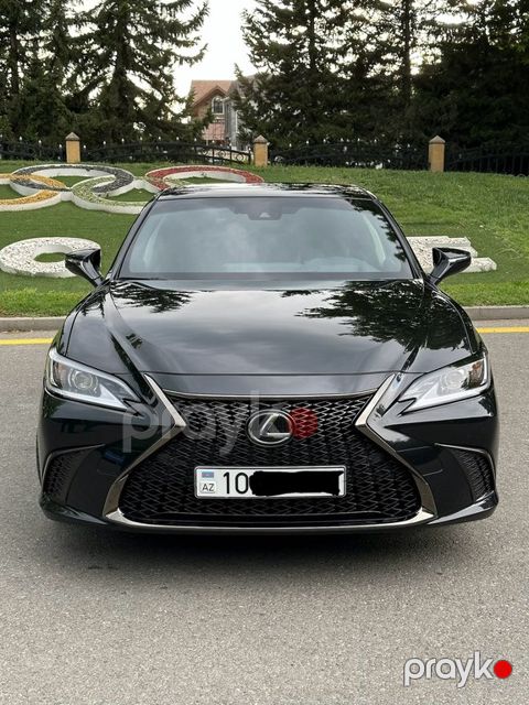 Lexus ES 250, 2.5 L, 2018 il, 115 000 km — Bakı