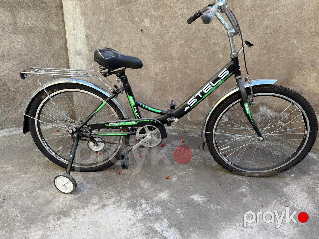 Velosiped "Stels" — Velosipedlər, Bakı (4)