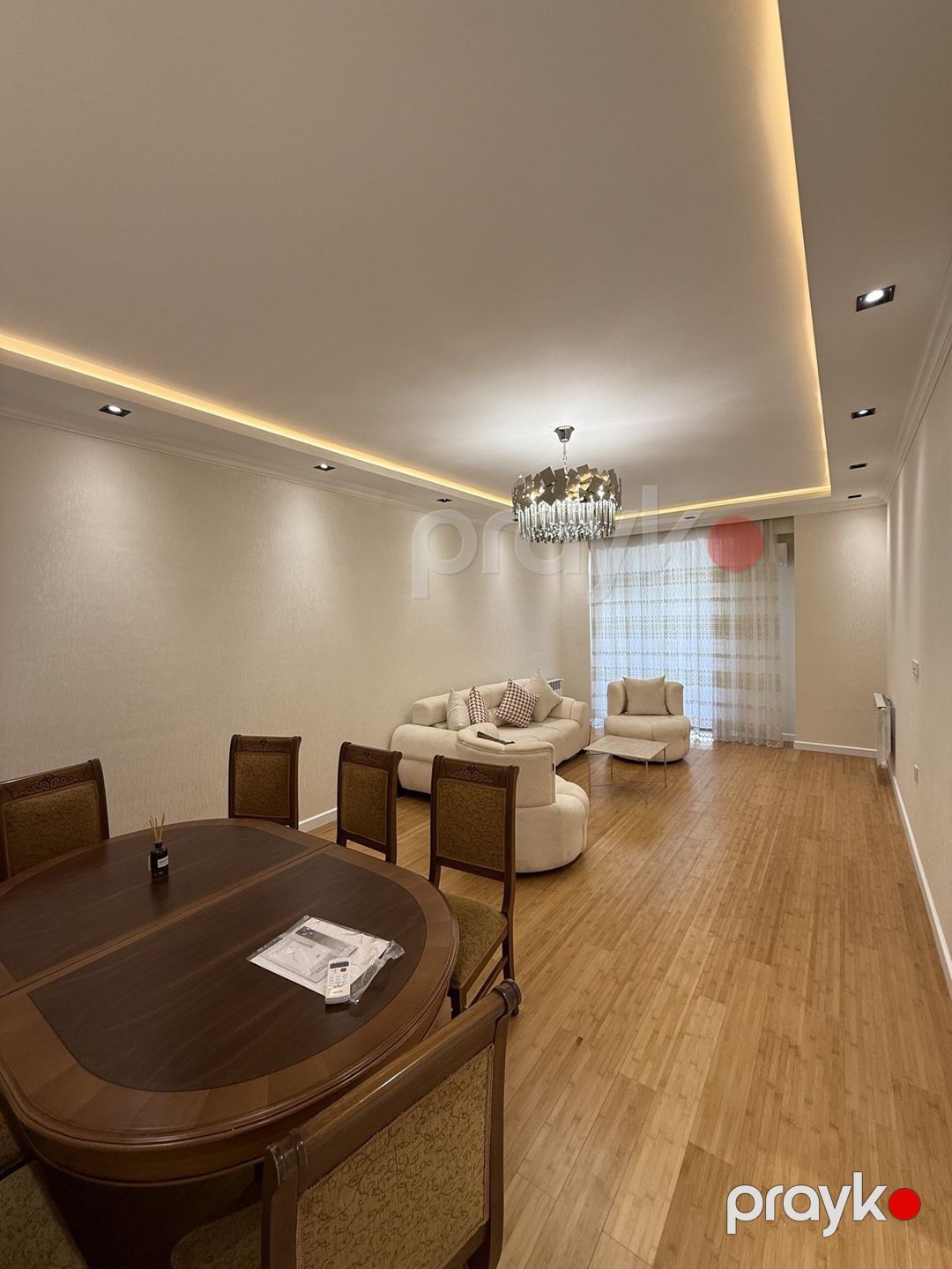Satılır 2 otaqlı yeni tikili 103 m² — Mənzil, Bakı (7)