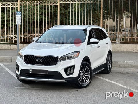 Kia Sorento, 2.0 L, 2015 il, 210 000 km