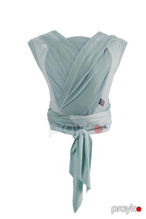 Kenquru bel çantası Chicco Boppy Comfyhug, yaşıl — Bakı
