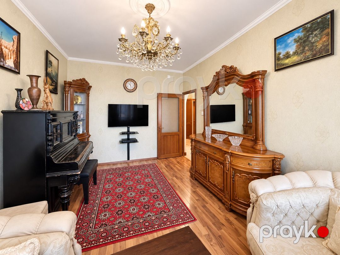 Satılır 3 otaqlı köhnə tikili 75 m² — Mənzil, Bakı (2)