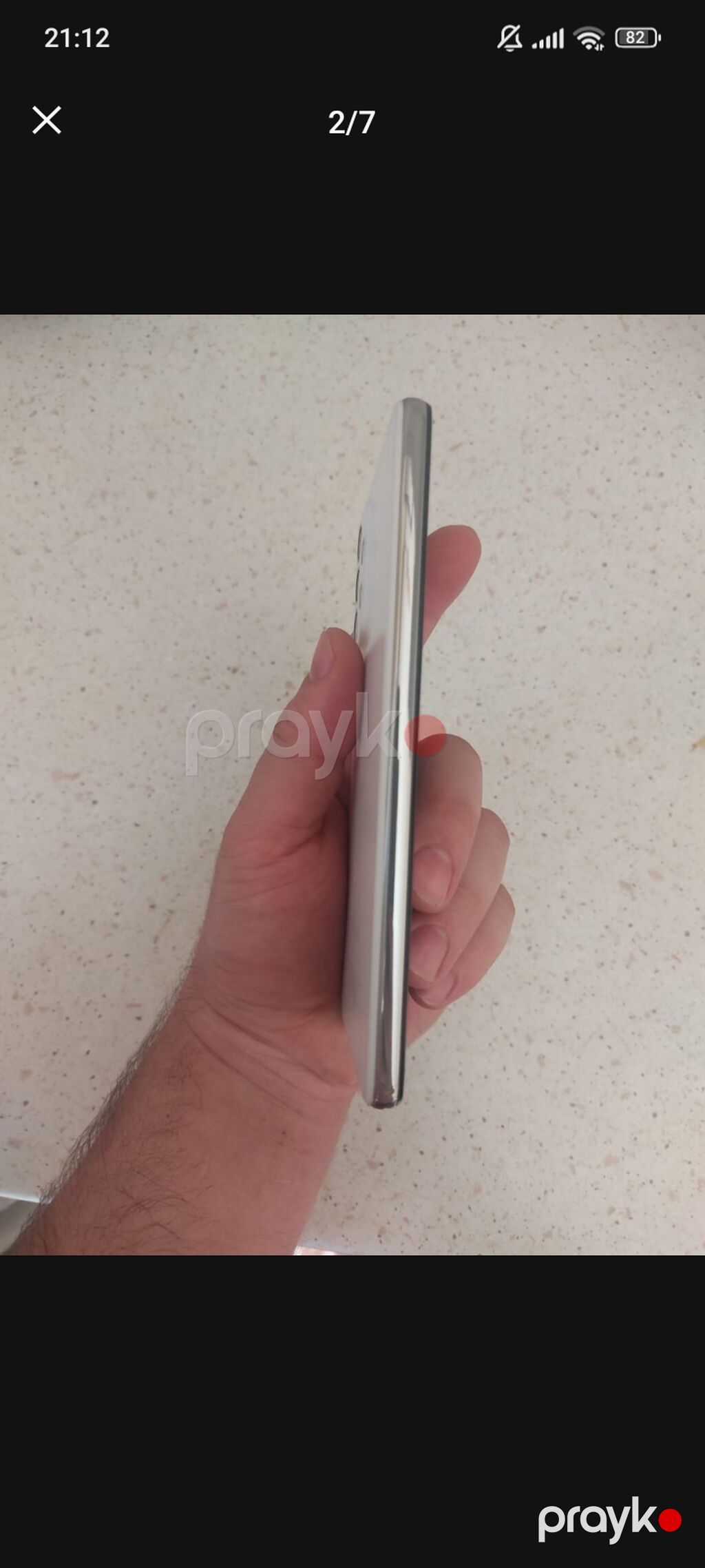 Samsung Galaxy A52s, rəng - Ağ, İki sim kartlı — Samsung, Bakı (2)