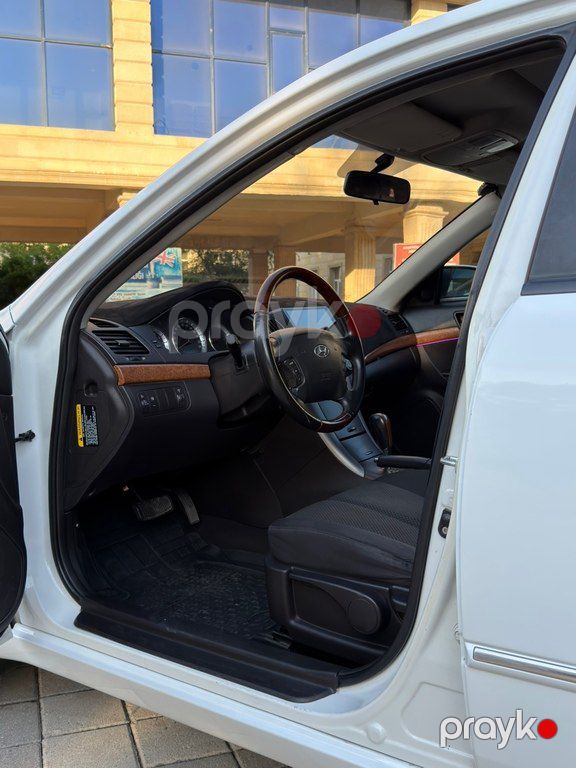 Hyundai Sonata, 2.4 L, 2008 il, 328 000 km — Avtomobillər, Bakı (12)