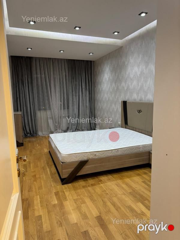 Satılır 3 otaqlı Bina evi menzil (Yeni tikili), 130 m², Nəsimi rayonu — Mənzil, Bakı (7)