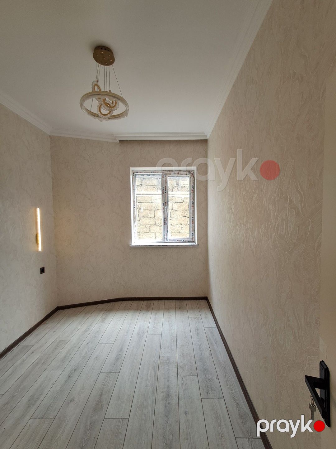 Satılır 3 otaqlı həyət evi/bağ evi 70 m² — Ev, villa, Bakı (5)