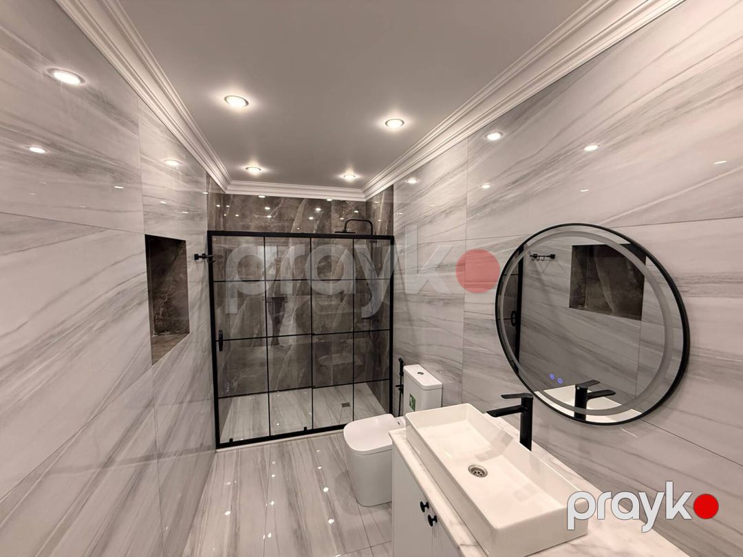 Satılır 2 otaqlı yeni tikili 58 m² — Mənzil, Bakı (11)