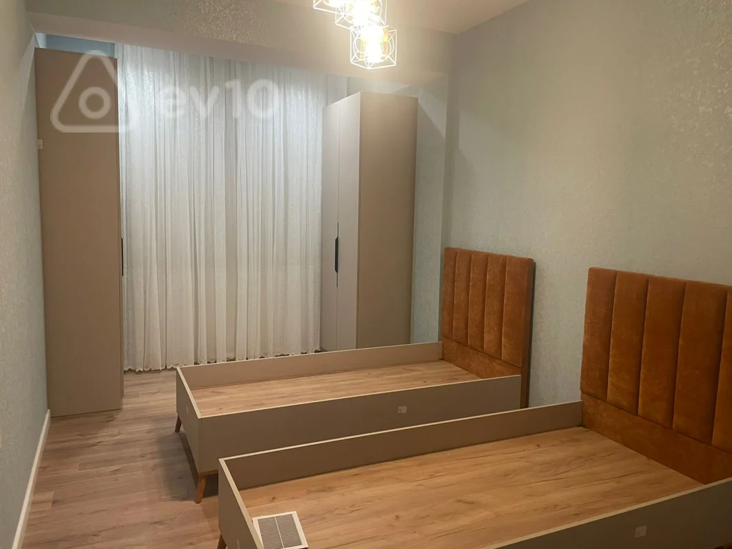 3 otaqlı mənzil, 120 m², Məhəmməd Xiyabani küçəsi — kirayə — Mənzil, Bakı (6)