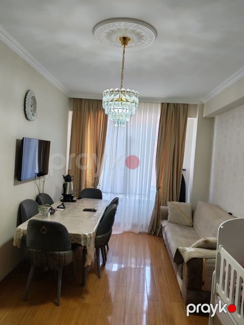 Mənzilin təsviri: - Plan: 1 otaq 2 otaga duzelme. 42 kv/m kristal — Sumqayıt