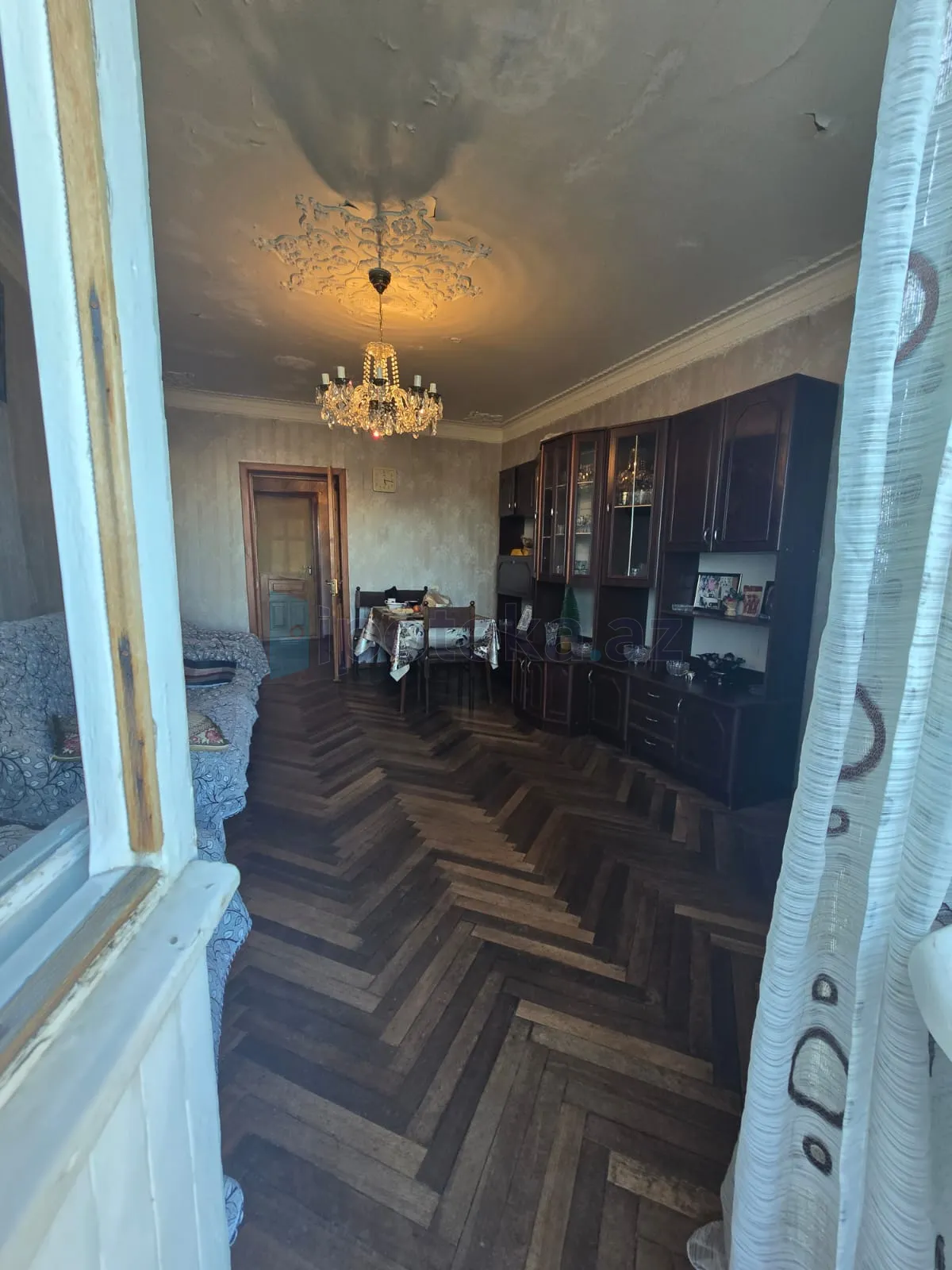 Satılır: 3 Otaq, Köhnə tikili, Yasamal r., 70.00 m² — Mənzil, Badamdar (2)