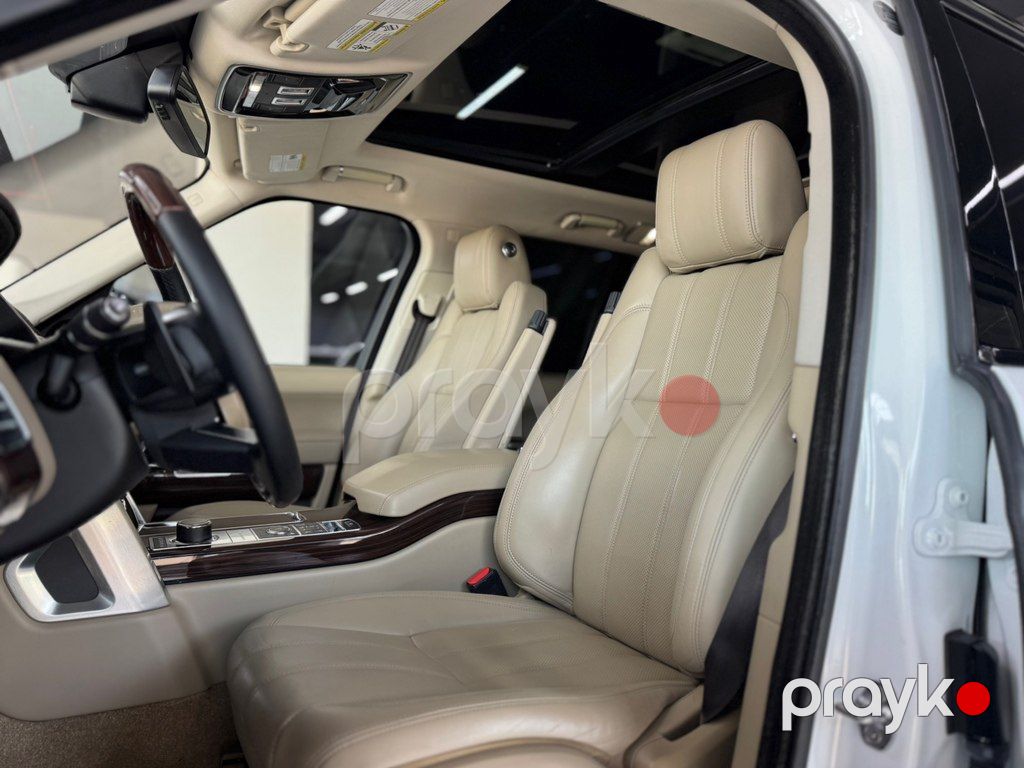 Land Rover Range Rover, 3.0 L, 2016 il, 162 000 km — Avtomobillər, Bakı (7)