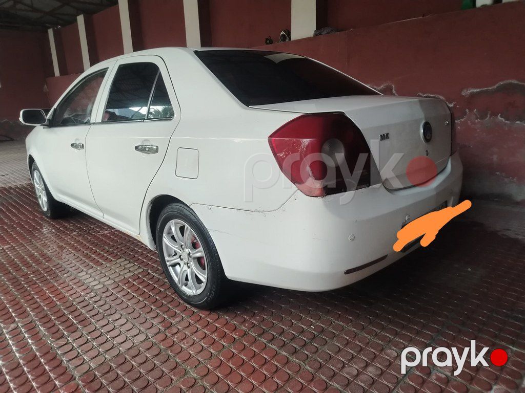 Geely MK, 1.5 L, 2012 il, 321 114 km — Avtomobillər, Şəki (2)