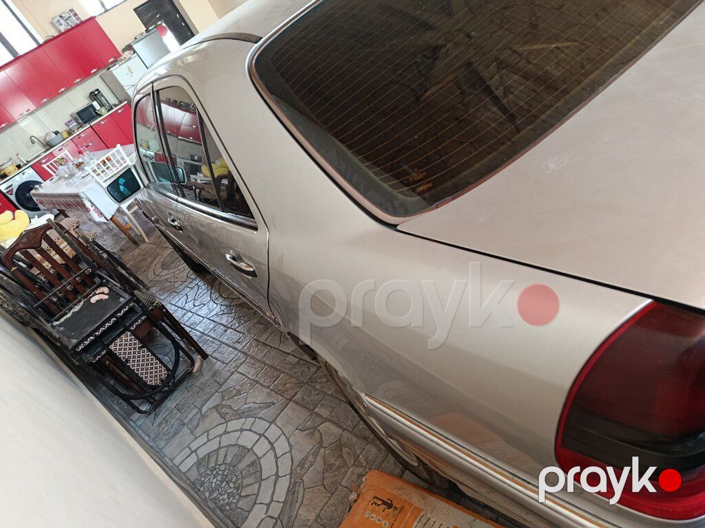 Mercedes C 240, 2.4 L, 1997 il, 240 000 km — Avtomobillər, Gəncə (4)