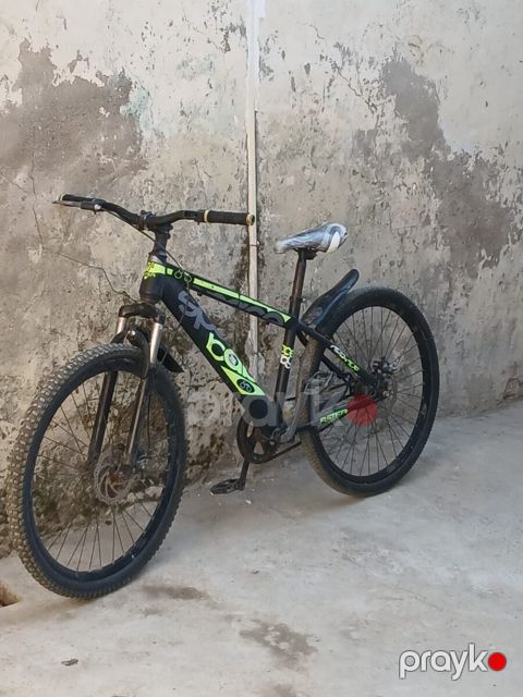 Velosiped — Bakı