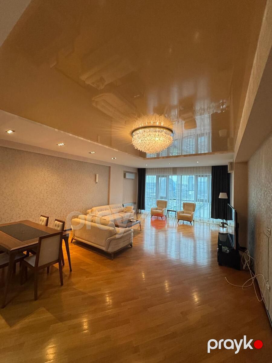İcarəyə verilir 3 otaqlı yeni tikili 275 m² — Mənzil, Bakı (2)