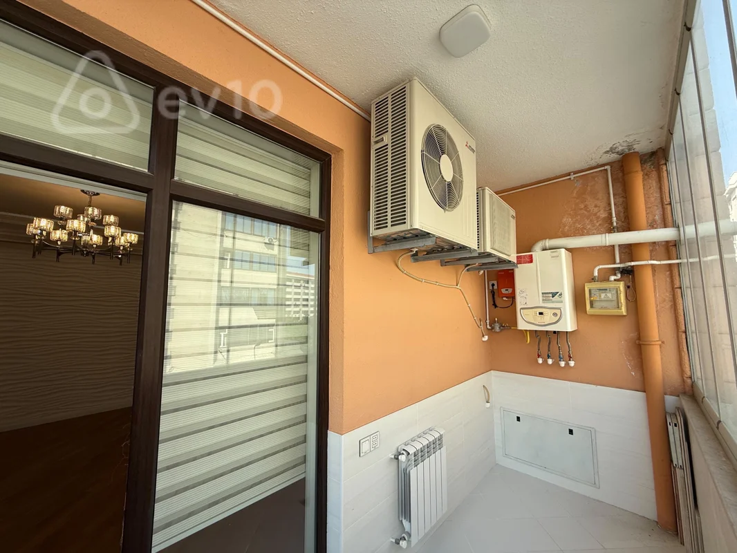 3 otaqlı mənzil, 155 m², Azadlıq pr — Mənzil, Bakı (9)