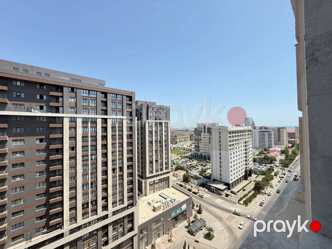 Satılır 3 otaqlı yeni tikili 115 m² — Mənzil, Bakı (11)