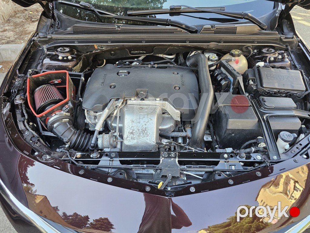 Chevrolet Malibu, 2.0 L, 2019 il, 138 452 km — Avtomobillər, Bakı (11)