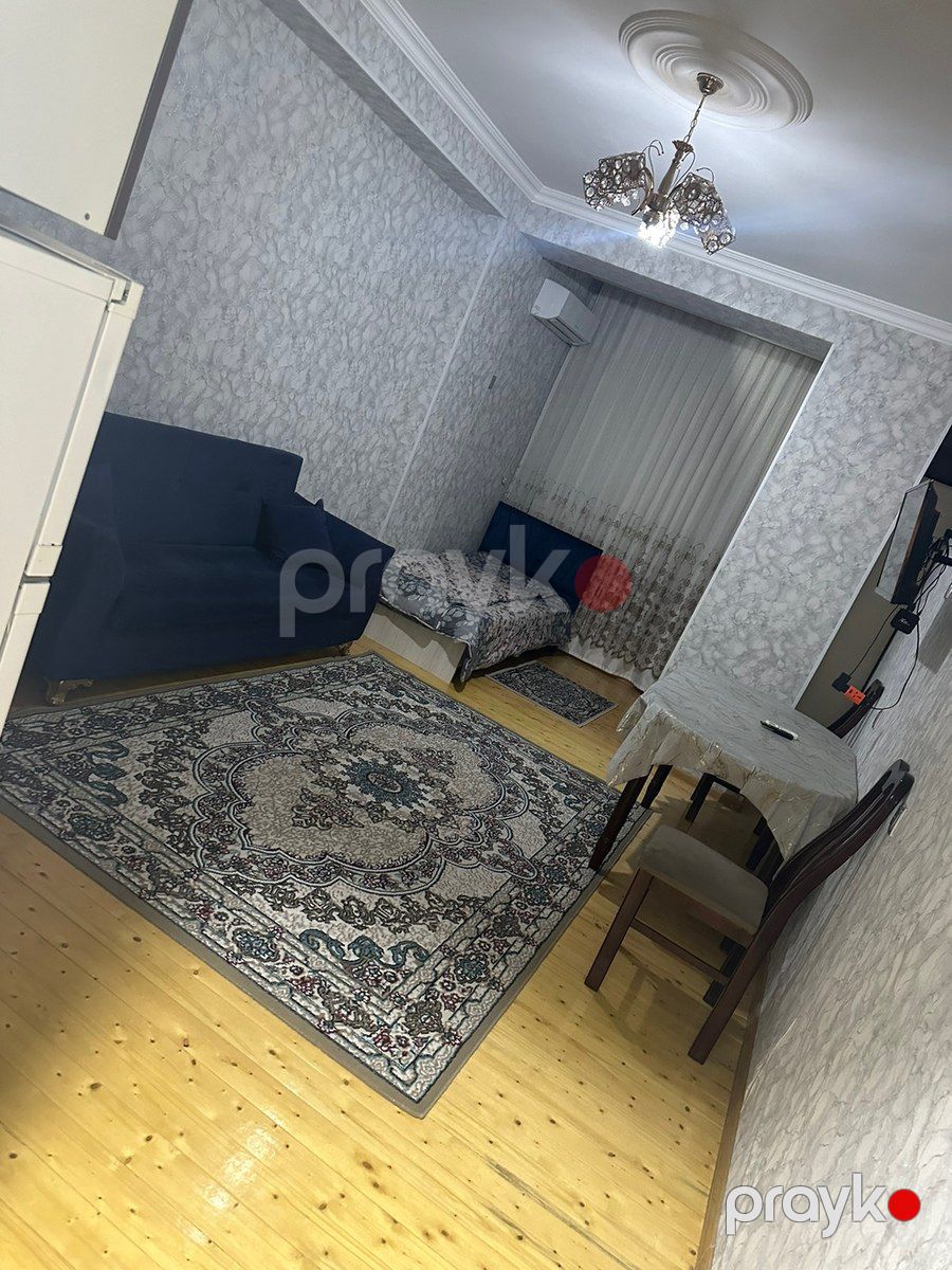 1-otaqlı yeni tikili kirayə verilir, Xırdalan ş., 30 m² — Mənzil, Xırdalan (3)