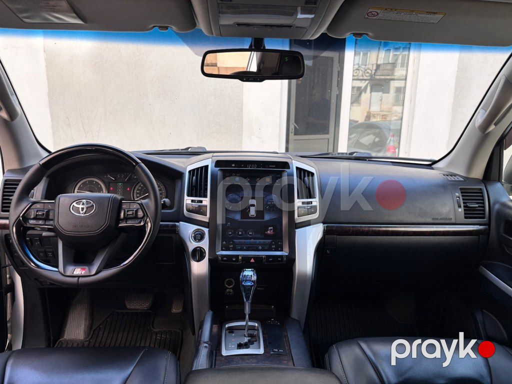 Toyota Land Cruiser, 4.0 L, 2012 il, 106 000 km — Avtomobillər, Bakı (3)