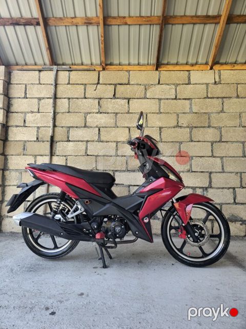 Tufan CUB50 S, 50 sm3, 2024 il, 22 000 km — Bakı