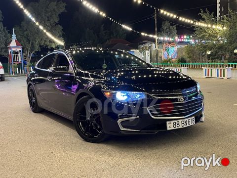 Chevrolet Malibu, 1.5 L, 2018 il, 237 000 km — Bakı