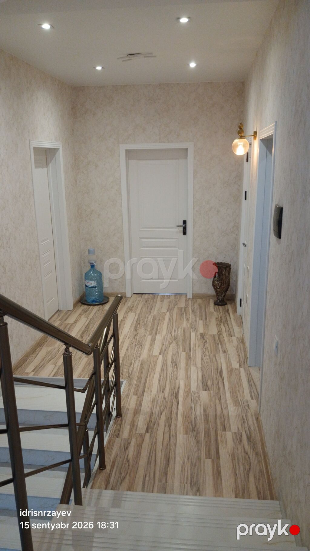 Əmircanda dəyərindən çox ucuz şəxsi villa satılır — Mənzil, Bakı (6)