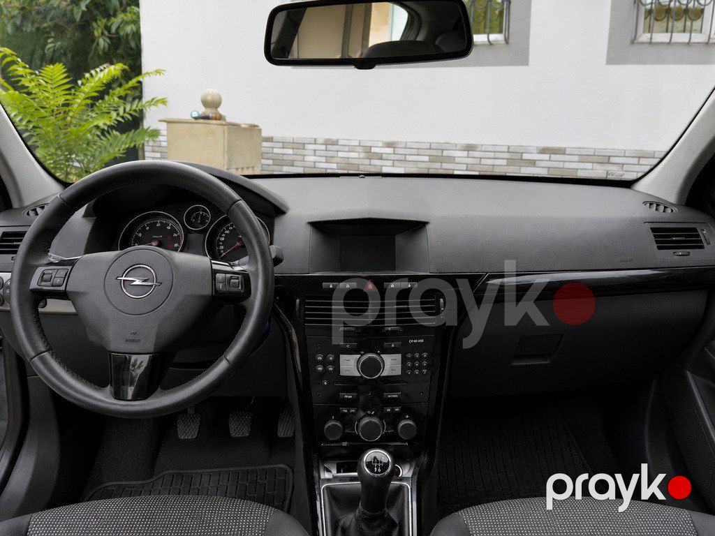 Opel Astra, 1.4 L, 2009 il, 225 000 km — Avtomobillər, Bakı (5)