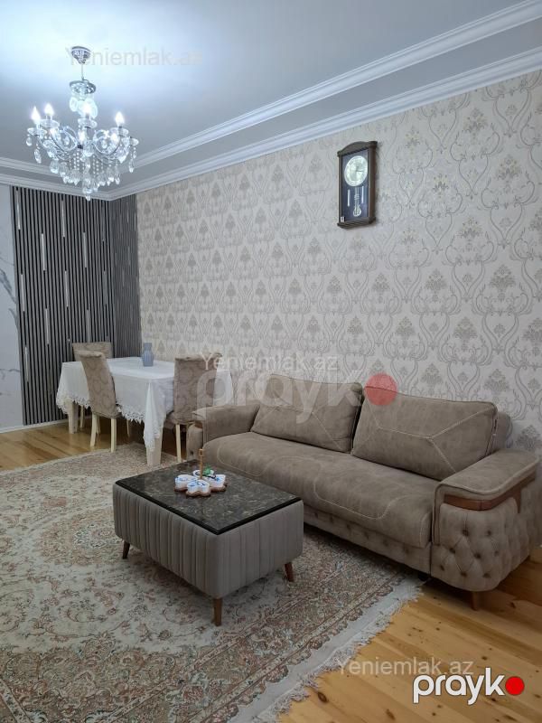 Satılır 4 otaqlı Həyət evi / Villa, 120 m², Sabunçu rayonu — Ev, villa, Bakı (2)