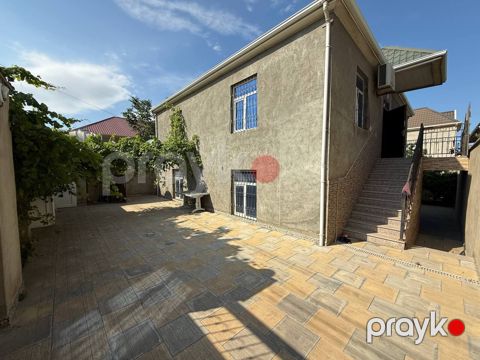 Satılır 3 otaqlı həyət evi/bağ evi 135 m² — Bakı