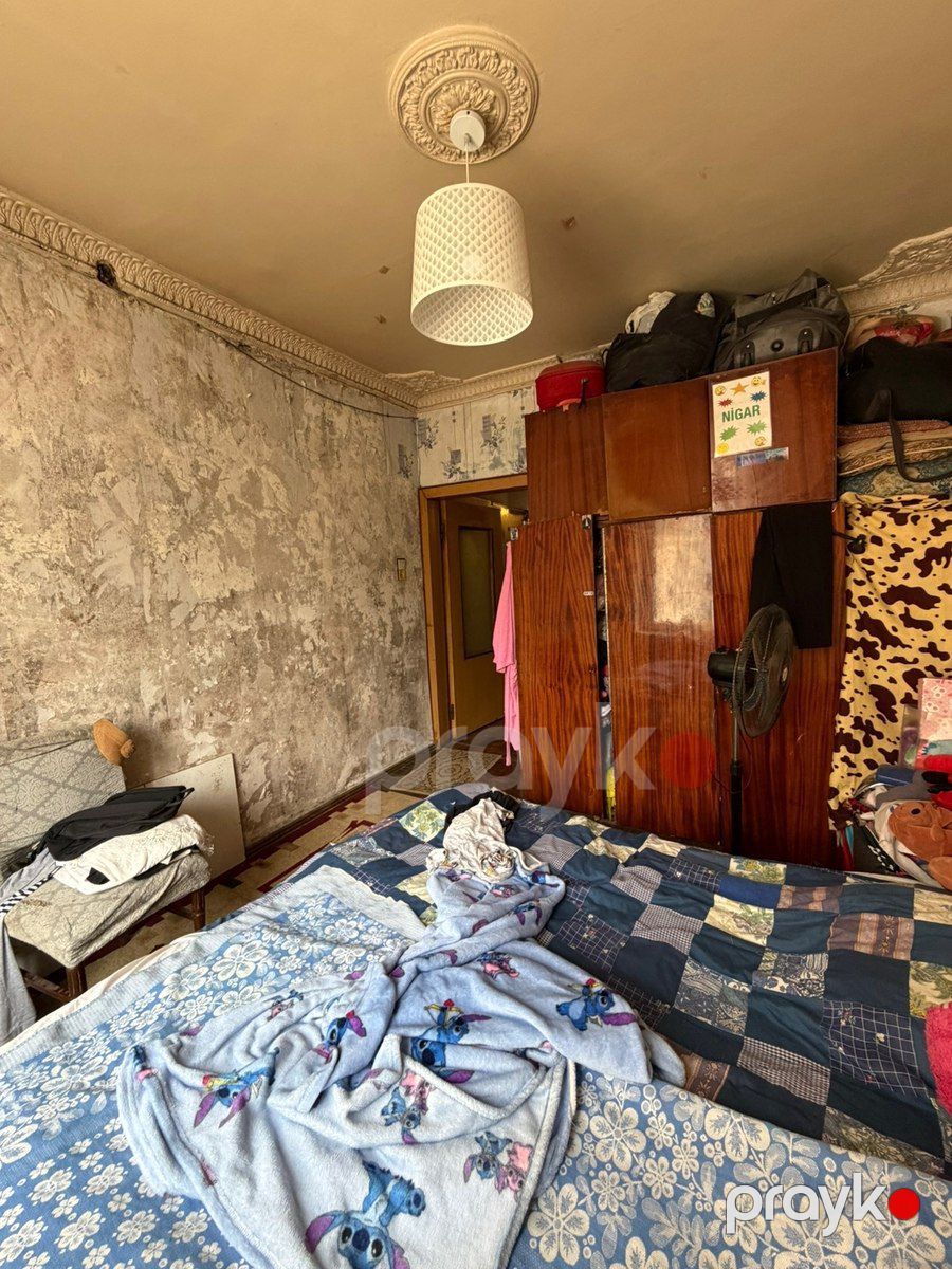 2-otaqlı mənzil, Həzi Aslanov m., 50 m² — Mənzil, Bakı (4)