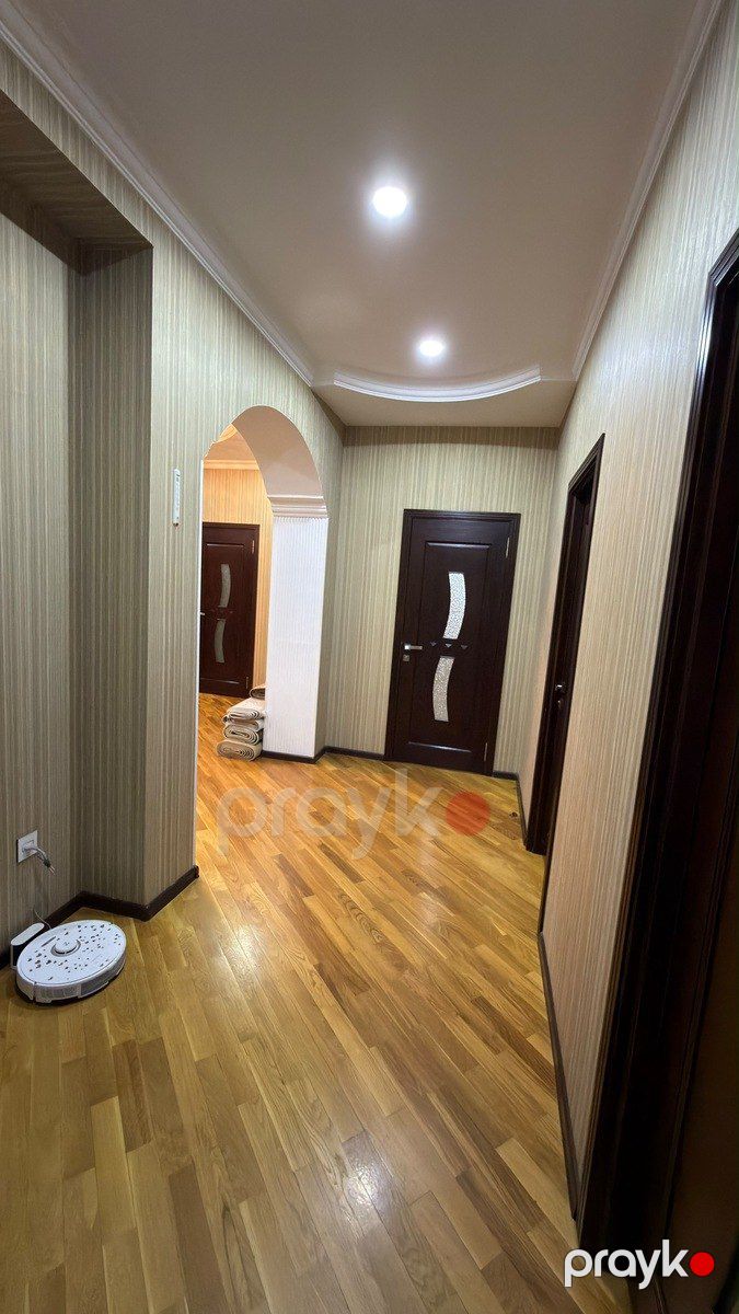 İcarəyə verilir 3 otaqlı yeni tikili 130 m² — Mənzil, Bakı (2)