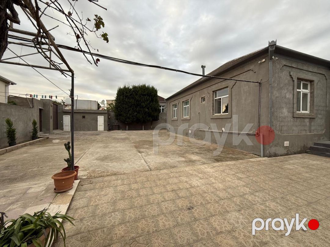 Satılır 5 otaqlı həyət evi/bağ evi 156 m² — Ev, villa, Bakı (2)