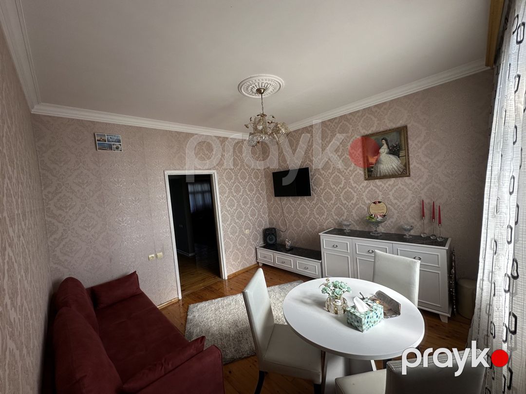 Satılır 3 otaqlı köhnə tikili 52 m² — Mənzil, Bakı (7)