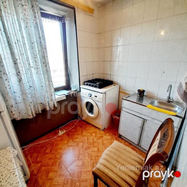 Satılır 2 otaqlı Bina evi menzil (Köhnə tikili), 46 m², 30-cu məhəllə — Mənzil, Sumqayıt (3)