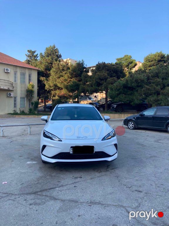 BYD Seal 05, 1.5 L, 15.87 kWh, 2025 il, 28 300 km — Avtomobillər, Bakı (3)
