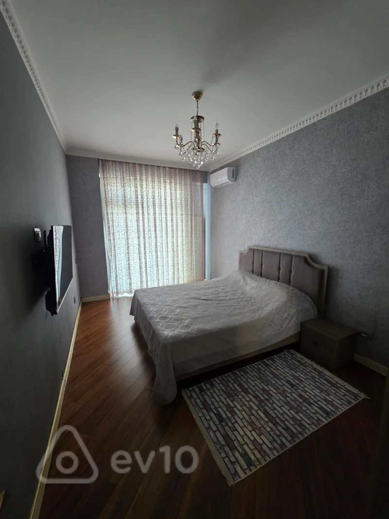 3 otaqlı mənzil, 150 m², Tbilisi prospekti — Mənzil, Bakı (8)