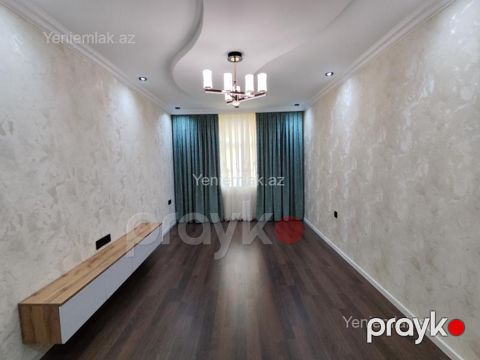 Satılır 2 otaqlı Bina evi menzil (Köhnə tikili), 60 m², Xətai rayonu — Bakı